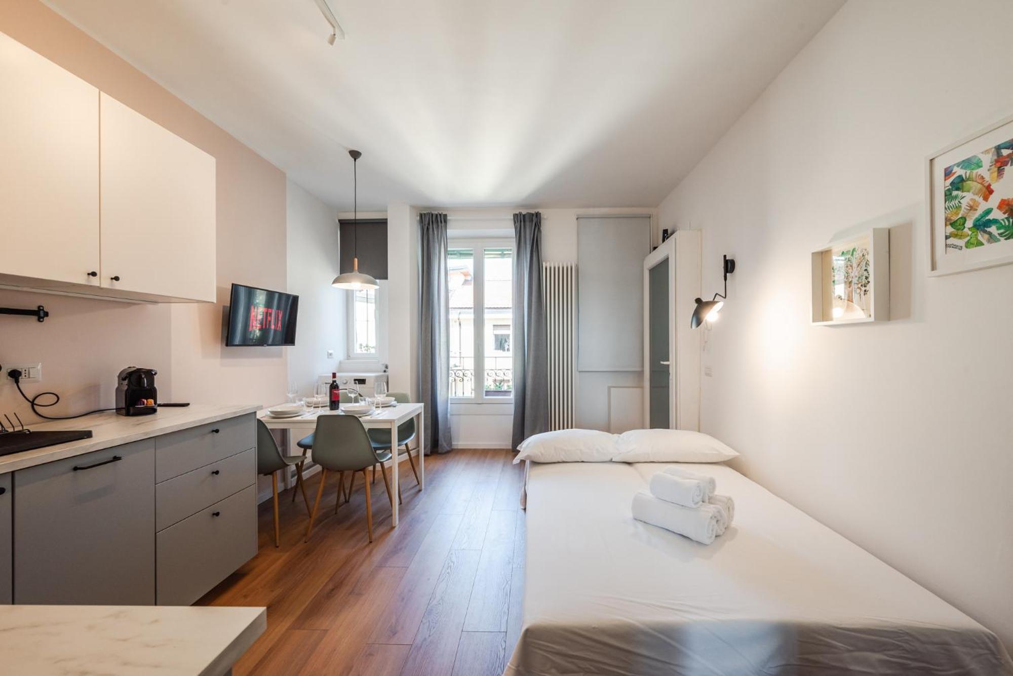 Padova'S Nest - Close To Metro Milan Exterior photo