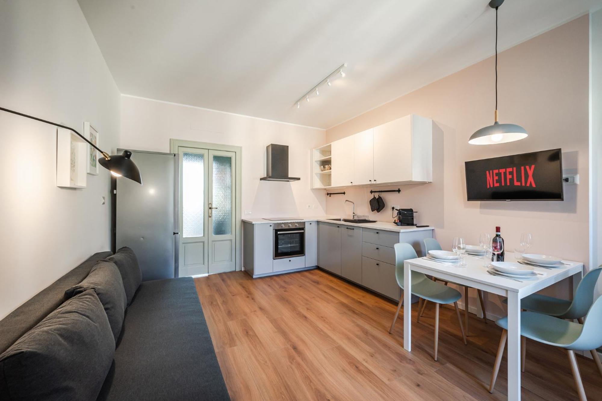 Padova'S Nest - Close To Metro Milan Exterior photo