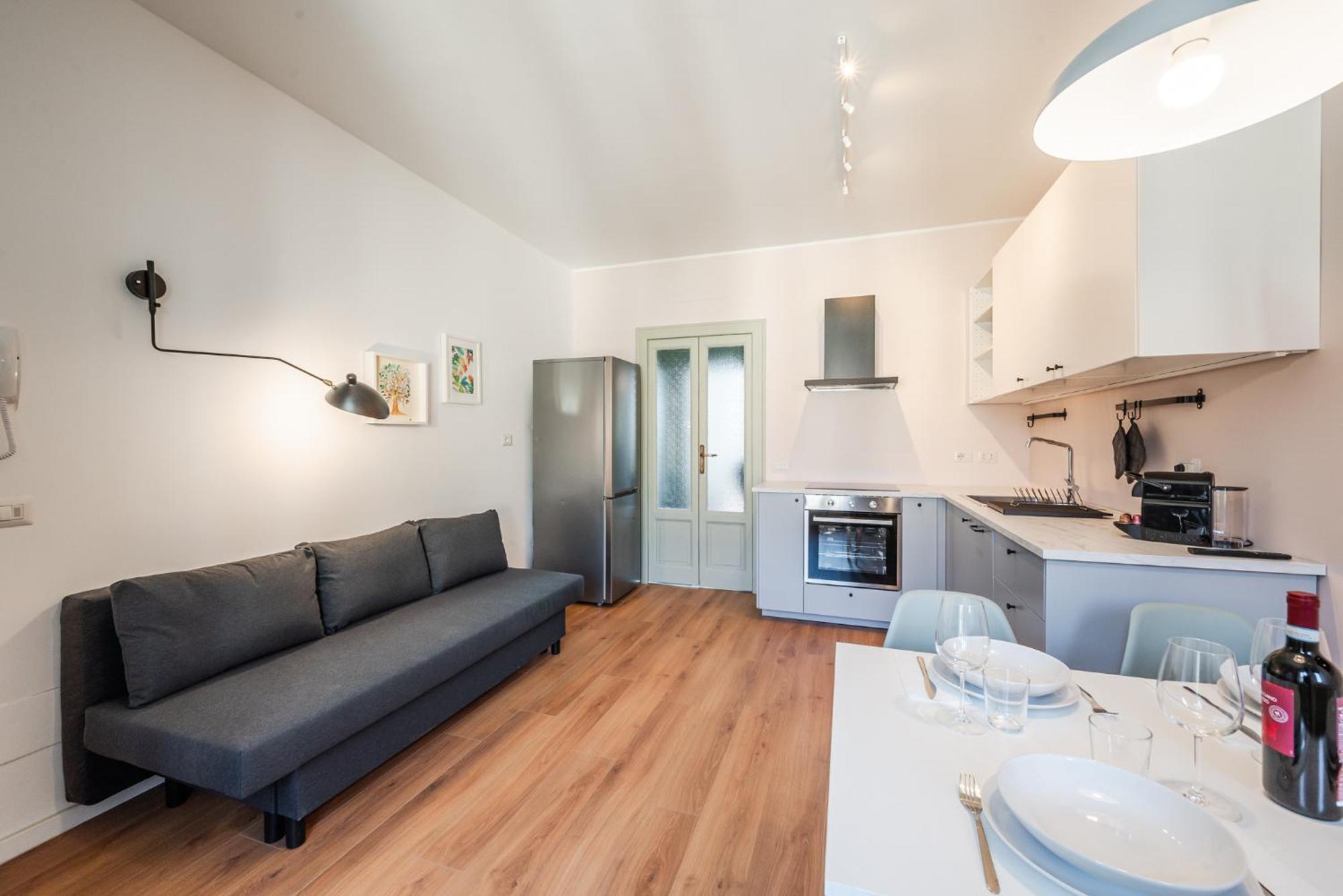 Padova'S Nest - Close To Metro Milan Exterior photo